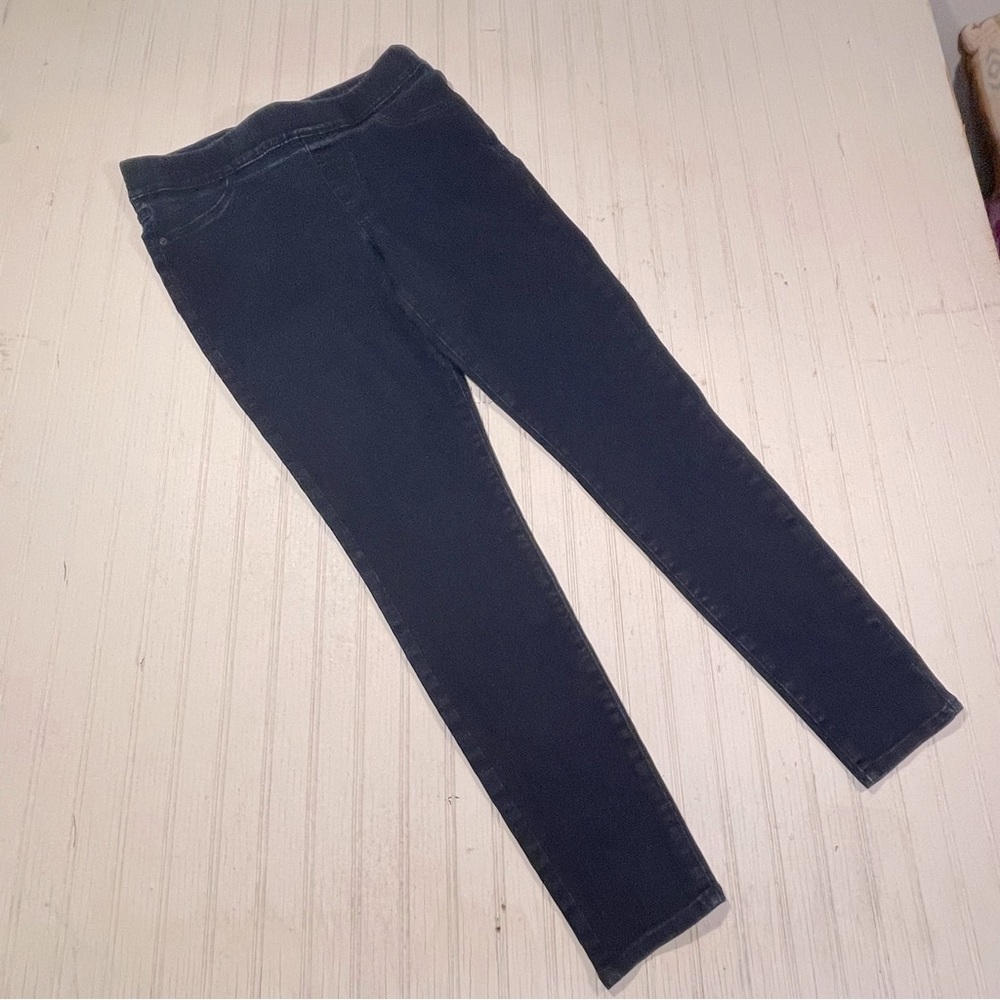 Old Navy super skinny stretch denim jeans pants 8